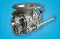 Ecluses rotatives à grande entrée - BXL