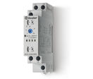 Relais temporisés modulaires - Série 8001