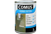 Vernis acrylique sols, murs en béton COMUS® VERNIS BETON