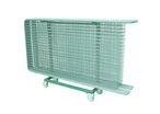 Chariot de 12 ou 24 grilles d?expositions