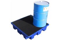Bacs de rétention plastique