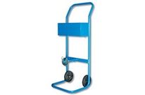 Chariot dévidoir pour cerclage Polypro