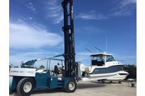 Chariot à fourche M2800H