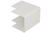 Max Trunking External Corner 100x100mm