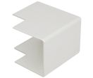 Max Trunking External Corner 100x100mm