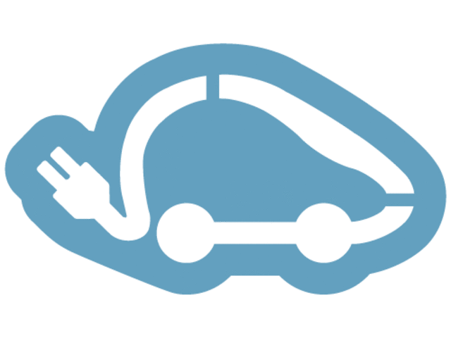 Pochoir à enduit - Véhicule électrique