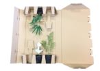 Emballages en carton ondulé pour envoi de plants en e-commerce : Naturbox
