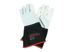 Gants de protection pour soudeur MIG-MAG-MMA