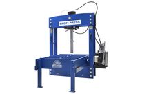 Presse hydraulique avec portique mobile | PPTL-100