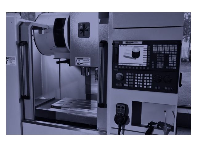 Centre d'usinage 3 axes broche verticale Gamme dynamique | WMC 1000L