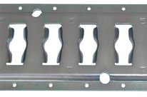 Rail d'arrimage universel