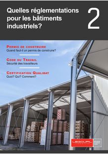 Quelles réglementations pour les bâtiments industriels modulaires? 2