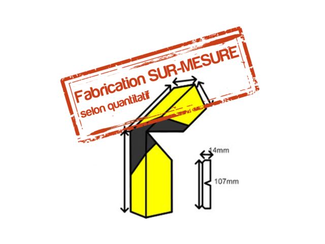 Amortisseur de chocs en mousse sur-mesure Amortiflex® | PROJET-ANTICHOC