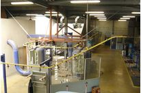 Peinture industrielle des métaux