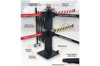 Poteau de guidage multifonctions pour événements | Aviator 