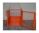 Panier de levage pour matériel