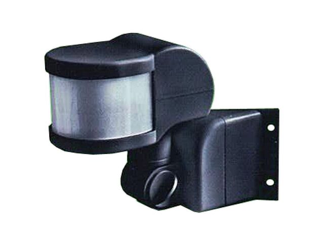 Détecteur de présence ST 13 filaire pour allumage automatique - STAR PROGETTI