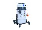 Aspirateur industriel monophasé poussières | MTL 301 DUST