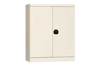 Armoire basse monobloc portes battantes