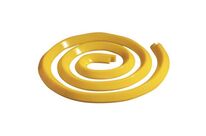 Pig - Barrage souple Leakblocker Jaune 300cm x 3.5cm - Polyuréthane - Anti-pollution et déviation de fuite