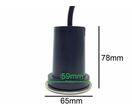 Pack de  5 - Spot Extérieur Encastrable LED IP65 220V Sol 3W 45° - Blanc Froid 6000K - 8000K