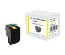 LEXMARK C544X1YG Cartouche toner compatible Jaune