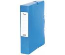 Boîte de classement Business dos 60 cm Bleu