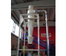 Cyclones avec tamisage automatique de la poudre