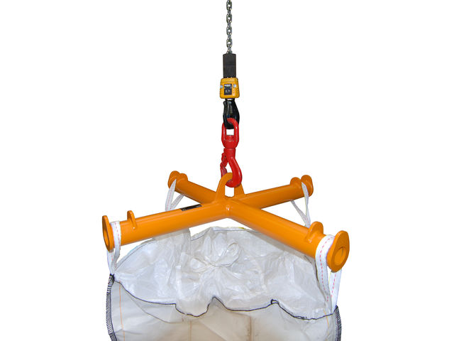 Palonnier pour BIG-BAG type TBB