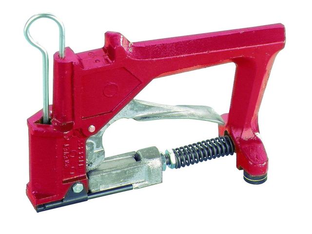 Pistolet à vitrer