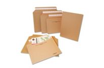Pochettes d’emballage carton