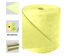Rouleau absorbant protection des surfaces (Produits chimiques)