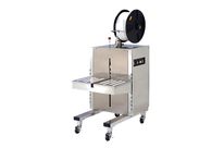 Cercleuse semi-automatique verticale en inox