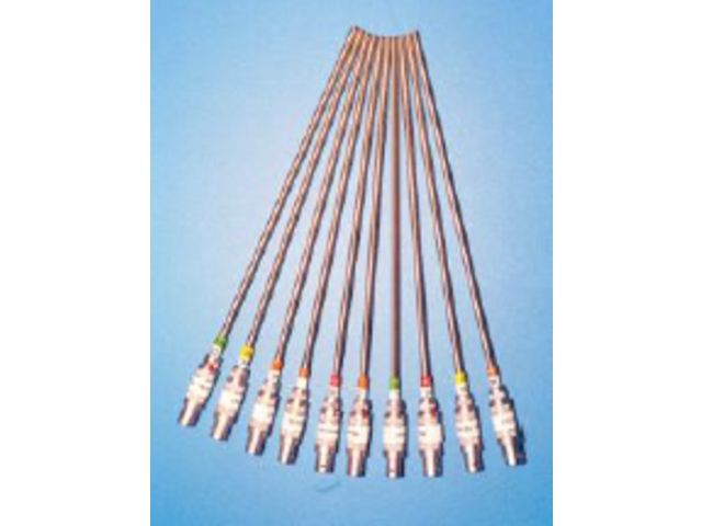 Sonde PT100 avec sortie connecteur CCL