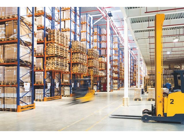 Logiciel WMS pour la gestion des entrepôts : EXPANSIO