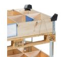 Coin plastique de gerbage | 5903500