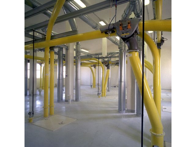 Vanne d'aiguillage rotative MAYH - 170