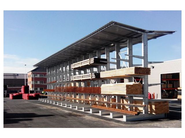 Cantilever lourd | Rayser