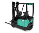 Chariots frontaux électriques 3 roues | Mitsubishi EDIA EM FB14-20A(C)NT
