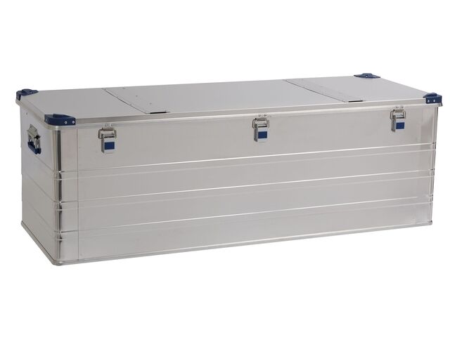 Malle aluminium empilable 400 l MW Tools KAL400