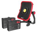 Lampe de chantier + 2 batteries MW Tools WFL30LI-PACK1