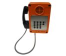 Téléphone industriel étanche | VoIP