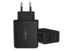 Alimentation de deux appareils USB-C | Adaptateur secteur HC245PD Ansmann