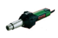 Chalumeau air chaud soudage plastique :  LEISTER TRIAC AT