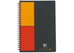 Cahier spirale Oxford Addressbook  14,8 x 21cm 144 pages 80 gr