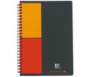 Cahier spirale Oxford Addressbook  14,8 x 21cm 144 pages 80 gr