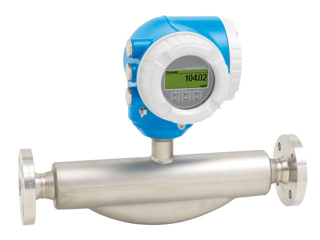 Débitmètre Coriolis | Proline Promass F 300