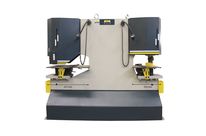 Poinçonneuse hydraulique double tête HLS 175