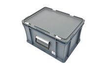 Bac en plastique : Valisette EBK 4322