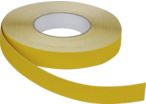Ruban 25mm x 18m Antidérapant Jaune - 8001452